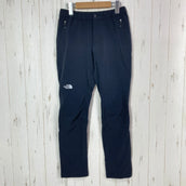 【Women's M ブラック系】 The North Face ( ザ・ノースフェイス ) アルパイン ライト パンツ Alpine Light Pant ナイロン ウェア ボトムス ロングパンツ ソフトシェル z00057076 ソフトシェル ロングパンツ ボトム