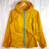 【Women's S イエロー系】 2014 Patagonia ( パタゴニア ) アルパイン フーディニ ジャケット Alpine Houdini Jacket GLDA ナイロン ウェア トップス アウター ジャケット レインシェル z00051488 GLDA - 【公式】2ndGEAR(セカンドギア)Webショップ【登山用品・アウトドア用品専門 買取販売店】