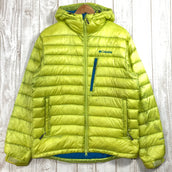 【Men's M イエロー系】 Columbia ( コロンビア ) クレイターレイクII ジャケット Crater Lake II Jacket ダウン ウェア トップス アウター ジャケット ダウンインサレーション z00050329 ダウンインサレーション - 【公式】2ndGEAR(セカンドギア)Webショップ【登山用品・アウトドア用品専門 買取販売店】