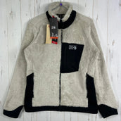 【Women's S ホワイト系】 Mountain Hardwear ( マウンテンハードウェア ) ポーラテック ハイロフト ジャケット Polartec High Loft Jacket OL9068 248 z00056053 248 フリース アウター ジャケ