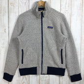 【Men's S ベージュ系】 Patagonia ( パタゴニア ) ウーリエステル フリース ジャケット Woolyester Fleece Jacket ウール フリース 26935 International Men's OAT Oatmeal フリース ア - 【公式】2ndGEAR(セカンドギア)Webショップ【登山用品・アウトドア用品専門 買取販売店】