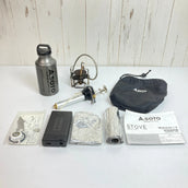 【OneSize シルバー系】 Soto ( ソト ) ムカストーブ Muka Stove クックウェア バーナー ストーブ z00053047 バーナー ストーブ クックウェア