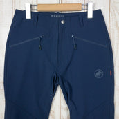 【Men's XS ネイビー系】 Mammut ( マムート ) トレッカーズ 2.0 パンツ アジアンフィット Trekkers 2.0 Pants AF ナイロン 1021-00410 Men's ソフトシェル ロングパンツ ボトムス ウェア - 【公式】2ndGEAR(セカンドギア)Webショップ【登山用品・アウトドア用品専門 買取販売店】