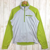 【Men's S グリーン系】 Patagonia ( パタゴニア ) ウインド シールド プルオーバー Wind Shield Pullover 防風 ポーラテック パワードライ 生産終了モデル 入手困難 24991 International Men's Fog - 【公式】2ndGEAR(セカンドギア)Webショップ【登山用品・アウトドア用品専門 買取販売店】