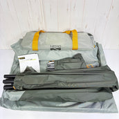 【OneSize グリーン系】 Nemo Equipment ( ニーモ イクイップメント ) ヘキサライト 6P マーシュ Hexalite 6P Marsh NM-HEX-6P-MB マーシュ z00056854 マーシュ テント キャンピングギア