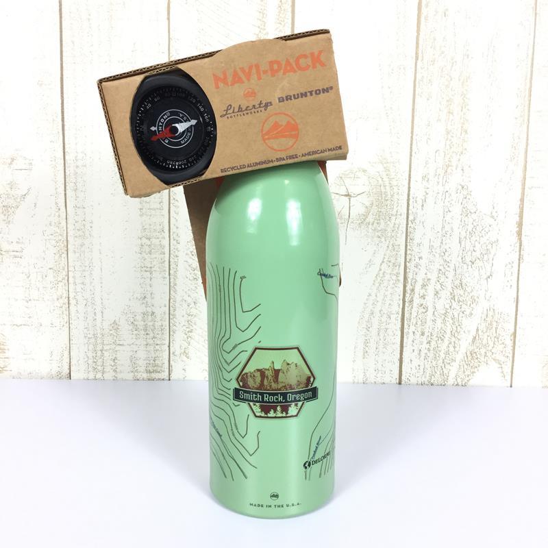 希少！Liberty Bottle リバティーボトルワークス　未使用　2個セット OneSize グリーン系】 リバティー ボトルワークス × ブラントン スミス