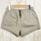 【Women's M ベージュ系】 Chums ( チャムス ) プランジ ダイバース ショーツ Plunge Divers Shorts ポリエステル ウェア ボトムス ショーツ ショートパンツ z00051171 ショーツ ショートパンツ ボトムス ウェア - 【公式】2ndGEAR(セカンドギア)Webショップ【登山用品・アウトドア用品専門 買取販売店】