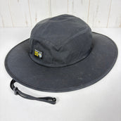 【OneSize ブラック系】 Mountain Hardwear ( マウンテンハードウェア ) キャンプ フォー ワイドブリム ハット Camp 4 Wide Brim Hat ポリエステル ウェア ウェア小物 ヘッドウェア ハット z00055165 ハット