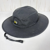 【OneSize ブラック系】 Mountain Hardwear ( マウンテンハードウェア ) キャンプ フォー ワイドブリム ハット Camp 4 Wide Brim Hat ポリエステル ウェア ウェア小物 ヘッドウェア ハット z00055165 ハット