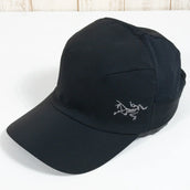 【L/XL ブラック系】 Arcteryx ( アークテリクス ) カルバス キャップ Calvus Cap ポリエステル 17151 International キャップ ヘッドウェア ウェア小物 ウェア - 【公式】2ndGEAR(セカンドギア)Webショップ【登山用品・アウトドア用品専門 買取販売店】