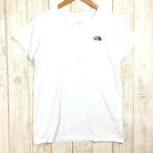 【Women's L ホワイト系】 The North Face ( ザ・ノースフェイス ) Tnf ワークアウト ティー レディース Tnf Workout Tee Tシャツ NTW81687 Asian Women's 化繊 ショートスリーブTシャツ クルーネック - 【公式】2ndGEAR(セカンドギア)Webショップ【登山用品・アウトドア用品専門 買取販売店】
