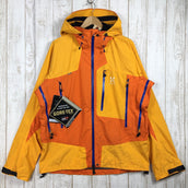 【Men's XL オレンジ系】 Haglofs ( ホグロフス ) アレート ジャケット Arete Jacket ゴアテックス ハードシェル フーディ 生産終了モデル 入手困難 600792 International Men's Orange Rush / Ma - 【公式】2ndGEAR(セカンドギア)Webショップ【登山用品・アウトドア用品専門 買取販売店】