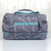 【OneSize ブラック系】 2019 Patagonia ( パタゴニア ) プレーニング ダッフル バッグ 55L Planing Duffel Bag 55L TOIB ポリエステル バッグ ストレージ ダッフルバッグ ボストンバッグ z00055536 T