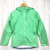【Women's XS グリーン系】 Patagonia ( パタゴニア ) トレントシェル ストレッチ ジャケット Torrentshell Stretch Jacket H2No 2.5L防水 レインジャケット 84805 International Women's - 【公式】2ndGEAR(セカンドギア)Webショップ【登山用品・アウトドア用品専門 買取販売店】