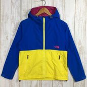 【Women's S イエロー系】 The North Face ( ザ・ノースフェイス ) コンパクト ジャケット Compact Jacket ウィンドシェル フーディ 入手困難 NPW16970 Asian Women's ウィンドシェル アウター ジャケット - 【公式】2ndGEAR(セカンドギア)Webショップ【登山用品・アウトドア用品専門 買取販売店】
