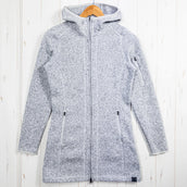 【Women's XXS グレー系】 Llbean ( エルエルビーン ) セーター フリース コート Sweater Fleece Coat ポリエステル ウェア トップス アウター ジャケット フリース z00050340 フリース アウター ジャケット トップス - 【公式】2ndGEAR(セカンドギア)Webショップ【登山用品・アウトドア用品専門 買取販売店】