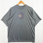 【Men's M グリーン系】 Foxfire ( フォックスファイヤー ) TSベーシックマッチザハッチティーS/S ポリエステル ウェア トップス インナー シャツ ショートスリーブシャツ 化繊 z00053068 化繊 ショートスリーブシャツ インナー シャ
