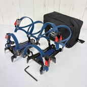 【均码 海军蓝系】Montbell (蒙特贝) 雪地冰爪6快速穿脱款 Snow Spike 6 Quick Fit 冬季装备 冰爪 冰攀 z00057503 冰爪 冰攀 冬季装备