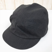 【Unisex S/M グレー系】 Arcteryx ( アークテリクス ) クアンタ キャップ Quanta Cap ポリエステル 11154 Unisex キャップ ヘッドウェア ウェア小物 ウェア - 【公式】2ndGEAR(セカンドギア)Webショップ【登山用品・アウトドア用品専門 買取販売店】