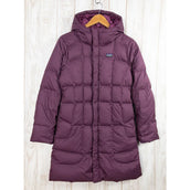 【Girl's XL パープル系】 Patagonia ( パタゴニア ) ガールズ ダウン コート Girls Down Coat ジャケット フーディ パーカー パーカ 成人女性使用可能 68317 International Girl's ダウンインサレーション - 【公式】2ndGEAR(セカンドギア)Webショップ【登山用品・アウトドア用品専門 買取販売店】