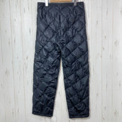 【Men's S ブラック系】 Montbell ( モンベル ) スペリオ ダウン パンツ Superior Down Pants ダウン ウェア ボトムス ロングパンツ ダウンインサレーション z00057144 ダウンインサレーション ロングパンツ ボトムス