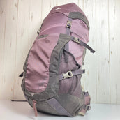 【Women's S パープル系】 Gregory ( グレゴリー ) ジェイド 34 Jade 34 ナイロン バッグ ストレージ バックパック 容量【30L~54L】 z00053026 容量【30L~54L】 バックパック バッグ ストレージ