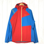 【Men's L ブルー系】 La Sportiva ( ラ・スポルティバ ) ラン ジャケット Run Jacket レインジャケット J94 International Men's レインシェル アウター ジャケット トップス ウェア - 【公式】2ndGEAR(セカンドギア)Webショップ【登山用品・アウトドア用品専門 買取販売店】