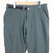 【Men's M チャコール系】 Teton Bros ( ティートンブロス ) クラッグ パンツ Crag Pant ポリエステル TB233-32M Asian Men's ガンメタル | Gunmetal ソフトシェル ロングパンツ ボトムス ウェア - 【公式】2ndGEAR(セカンドギア)Webショップ【登山用品・アウトドア用品専門 買取販売店】