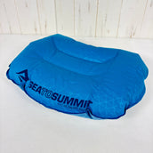 【Regular ブルー系】 Sea To Summit ( シートゥーサミット ) エアロ ウルトラライト ピロー Aeros Ultralight Pillow ポリエステル スリーピングシステム ピロー z00055104 ピロー スリーピングシステム