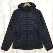 【Men's S ブラック系】The North Face ( ザ ノースフェイス ) サーモボール スポーツ ジャケット Thermoball Sport Jacket 欧米規格モデル シンセティック インサレーション フーディ NF0A3RXC International Men's 化繊インサレーション アウター ジャケット トップス ウェア - 【公式】2ndGEAR(セカンドギア)Webショップ【登山用品・アウトドア用品専門 買取販売店】