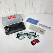 【OneSize ブラック系】 Rayban ( レイバン ) エリカ メタル ERIKA METAL 002/Q5 ウェア ウェア小物 アイウェア サングラス z00055196 002/Q5 サングラス アイウェア ウェア小物 ウェア