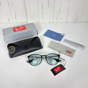 【OneSize ブラック系】 Rayban ( レイバン ) エリカ メタル ERIKA METAL 002/Q5 ウェア ウェア小物 アイウェア サングラス z00055196 002/Q5 サングラス アイウェア ウェア小物 ウェア