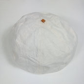 【Unisex 3 ホワイト系】 HIGHER(ハイヤー) コットン コットン リネン ベレー Cotton Linen Beret Asian Unisex ヘッドウェア ウェア小物 ウェア - 【公式】2ndGEAR(セカンドギア)Webショップ【登山用品・アウトドア用品専門 買取販売店】