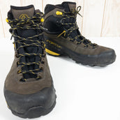 【Men's 44 ブラック系】 La Sportiva ( ラ・スポルティバ ) トラバース X5 ゴアテックス TX5 GTX レザー 27I Men's トレッキングブーツ フットウェア - 【公式】2ndGEAR(セカンドギア)Webショップ【登山用品・アウトドア用品専門 買取販売店】