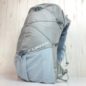 【OneSize グレー系】 Paago Works ( パーゴワークス ) ラッシュ 20 Rush 20 Glacier Silver ナイロン バッグ ストレージ バックパック デイパック 容量【~29L】 z00053149 Glacier Silver