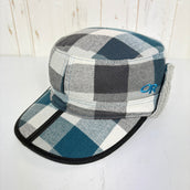 【M ネイビー系】 Outdoor Research ( アウトドアリサーチ ) ユーコンキャップ ポリエステル ウェア ウェア小物 ヘッドウェア キャップ z00055830 キャップ ヘッドウェア ウェア小物 ウェア