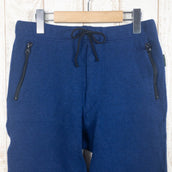 【Men's L ブルー系】 Taras Boulba ( タラスブルバ ) フリース ウール パンツ Fleece Wool Pants ウール UFT817 Asian Men's ウール ロングパンツ ボトムス ウェア - 【公式】2ndGEAR(セカンドギア)Webショップ【登山用品・アウトドア用品専門 買取販売店】