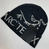 【Unisex OneSize ブラック系】 Arcteryx ( アークテリクス ) バード ワード トーク Bird Word Toque ポリエステル X000006644 Unisex ビーニー ヘッドウェア ウェア小物 ウェア - 【公式】2ndGEAR(セカンドギア)Webショップ【登山用品・アウトドア用品専門 買取販売店】