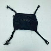 【OneSize Black】 Exped Mesh Helmet Holder Backpack Storage z00057290 Backpack Bag Storage