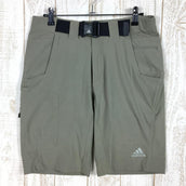 【Men's L ベージュ系】 Adidas ( アディダス ) Ht フレックス ショーツ ソフトシェル トレッキング X21407 Asian Men's ソフトシェル ショーツ ショートパンツ ボトムス ウェア - 【公式】2ndGEAR(セカンドギア)Webショップ【登山用品・アウトドア用品専門 買取販売店】