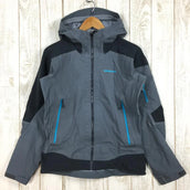 【Women's XS グレー系】Patagonia ( パタゴニア ) ストレッチ エレメント ジャケット Stretch Element Jacket H2No ハードシェル フーディ 83242 International Women's ハードシェル アウター ジャケット トップス ウェア - 【公式】2ndGEAR(セカンドギア)Webショップ【登山用品・アウトドア用品専門 買取販売店】