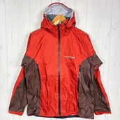 【Men's M レッド系】 Montbell ( モンベル ) ストーム クルーザー ジャケット Storm Cruiser Jacket ナイロン ウェア トップス アウター ジャケット レインシェル z00055119 レインシェル アウター ジャケット