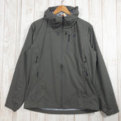 【Men's M グレー系】 Finetrack ( ファイントラック ) フロウラップフーディ ナイロン ウェア トップス アウター ジャケット ソフトシェル z00051332 ソフトシェル アウター ジャケット トップス ウェア - 【公式】2ndGEAR(セカンドギア)Webショップ【登山用品・アウトドア用品専門 買取販売店】