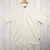 【Men's S ホワイト系】 2019 Patagonia ( パタゴニア ) ライトウェイト ブラフサイド シャツ Lightweight Bluffside Shirt TESY オーガニックコットン ウェア トップス インナー シャツ ショートスリーブシャツ - 【公式】2ndGEAR(セカンドギア)Webショップ【登山用品・アウトドア用品専門 買取販売店】