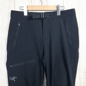 【Men's 30 ブラック系】 Arcteryx ( アークテリクス ) ガンマ ライトウェイト パンツ Gamma Lightweight Pant ナイロン ウェア ボトムス ロングパンツ ソフトシェル z00051135 ソフトシェル ロングパンツ ボトムス - 【公式】2ndGEAR(セカンドギア)Webショップ【登山用品・アウトドア用品専門 買取販売店】
