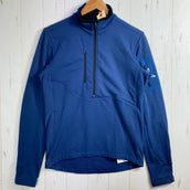 【Men's S ネイビー系】 Montura ( モンチュラ ) フリース プルオーバー ウェア トップス アウター ジャケット フリース z00057070 フリース アウター ジャケット トップス ウェア