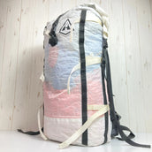 【M ホワイト系】 Hyperlite Mountain Gear Hmg ( ハイパーライトマウンテンギア ) 3400 ポーター 3400 Porter white バッグ ストレージ バックパック 容量【55L~79L】 DCF ( ダイニーマ・コ