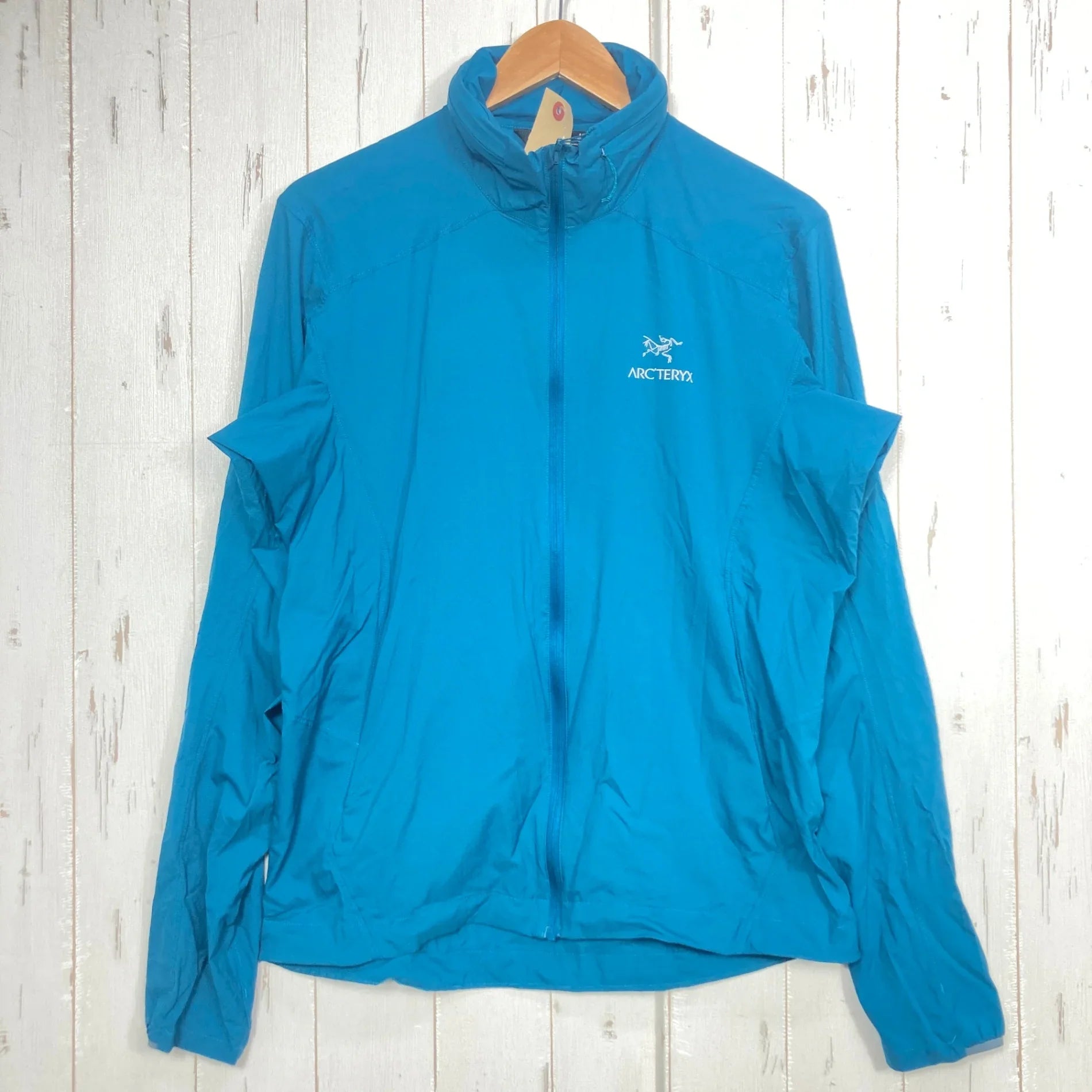 【Men's S ブルー系】 Arcteryx ( アークテリクス ) ノディン ジャケット Nodin Jacket ナイロン ウェア トップス アウター ジャケット ウィンドシェル z00057818  ウ Men's S ブルー系】 Arcteryx ( アークテリクス ) ノディン ジャケット