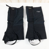 【M ブラック系】 Outdoor Research ( アウトドアリサーチ ) クロコダイル ゲイター Crocodile Gaiters ナイロン 61572 GORE-TEX ( ゴアテックス ) クロコゲイター ゲイター スパッツ ウェア小物 - 【公式】2ndGEAR(セカンドギア)Webショップ【登山用品・アウトドア用品専門 買取販売店】