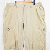 【Men's 36 ベージュ系】 2014 Patagonia ( パタゴニア ) ノマダーパンツ Nomader Pants ELKH ナイロン ウェア ボトムス ロングパンツ z00052489 ELKH ロングパンツ ボトムス ウェア - 【公式】2ndGEAR(セカンドギア)Webショップ【登山用品・アウトドア用品専門 買取販売店】